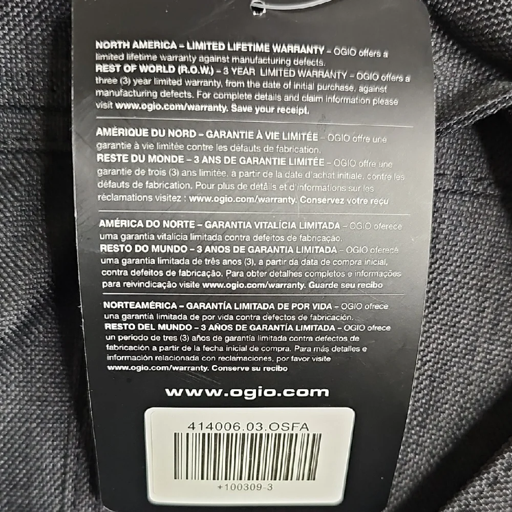 NWT OGIO Hampton's Women's Laptop Bag Tote